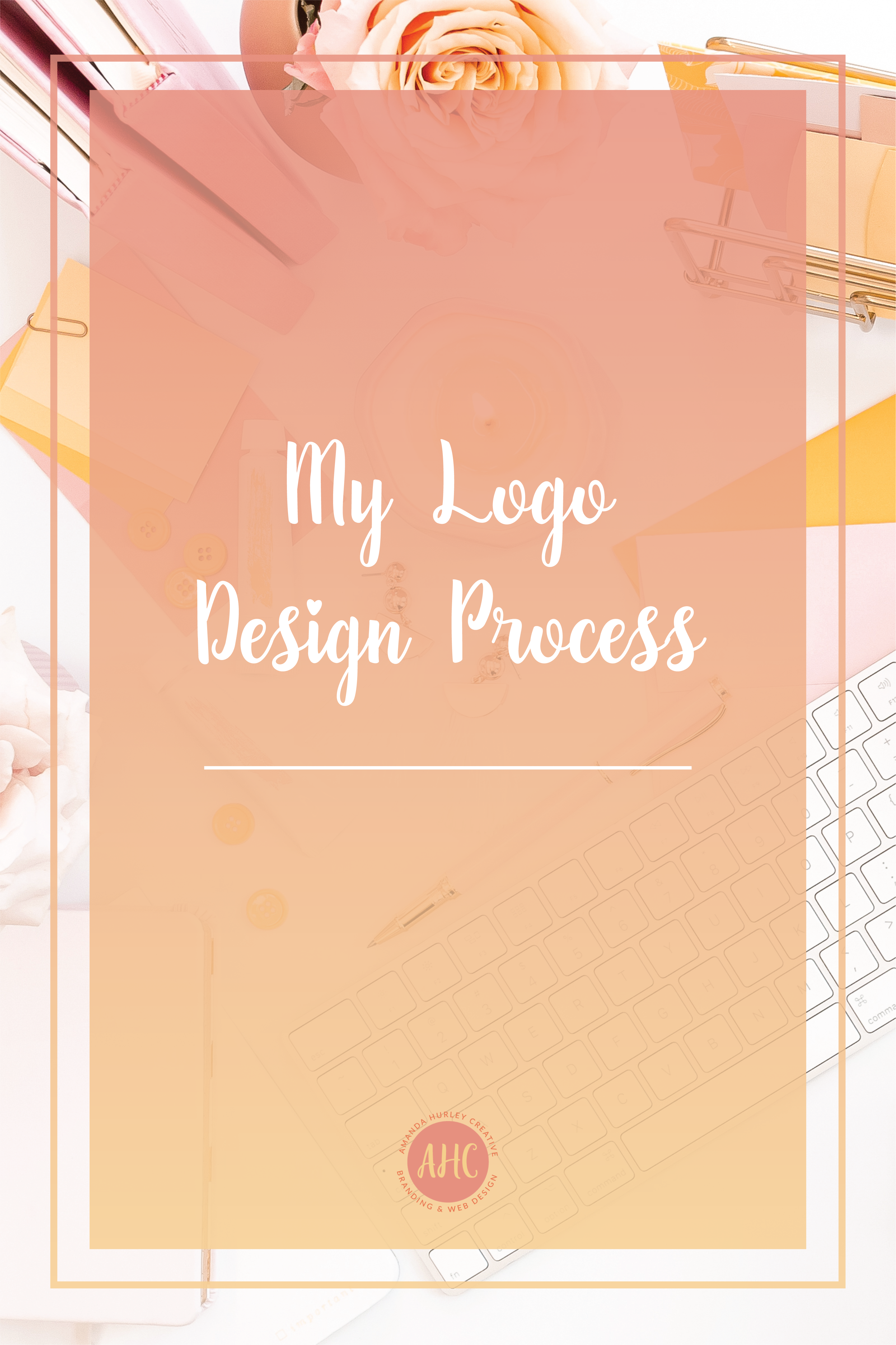 My Logo Design Process